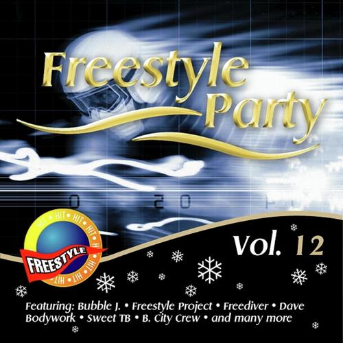 Freestyle Party, Vol. 12