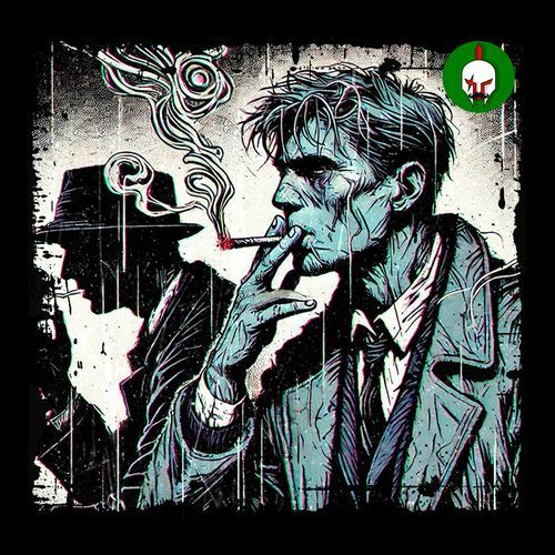 Fuma y Olvida cover art