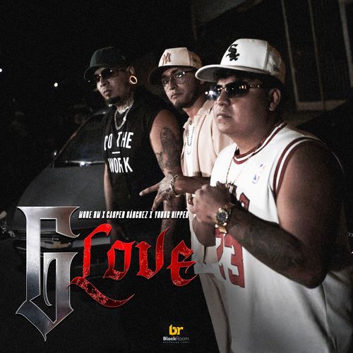 G Love cover art