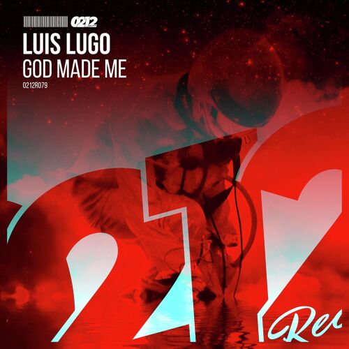 God Made Me (Kramek Remix) cover art
