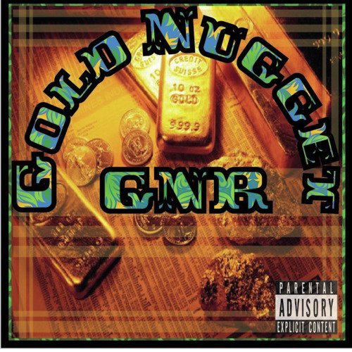Gold Nugget Gnr cover art