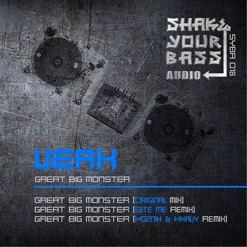 Great Big Monster (Koznik & Khavy Remix) cover art
