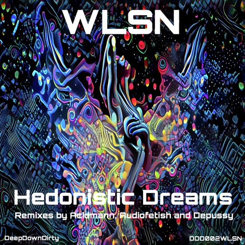 Hedonistic Dreams (Depussy Remix) cover art