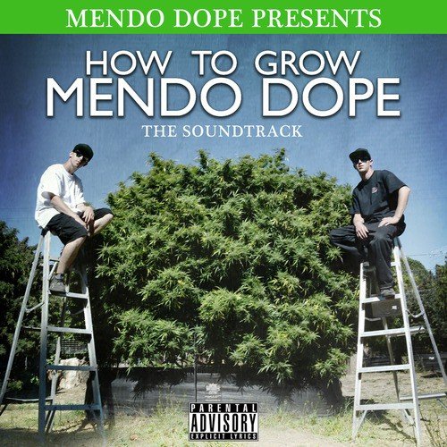 How to Grow Mendo Dope (Soundtrack)