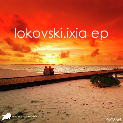 Ixia cover art