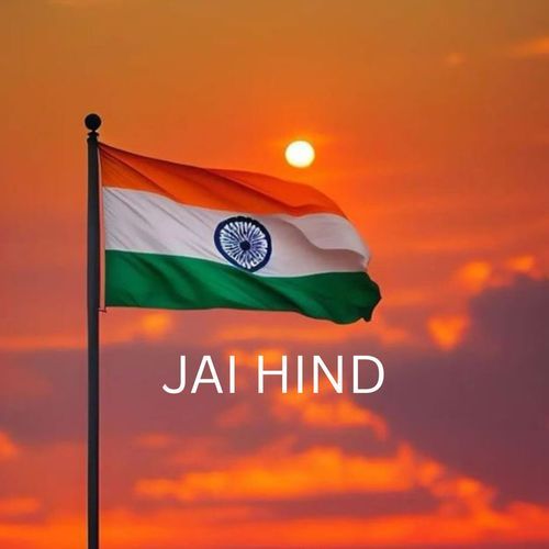 Jai Hind (Speed Up & Reverb)