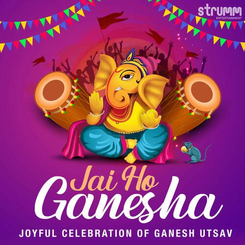 Jai Ho Ganesha - Joyful Celebration of Ganesh Utsav