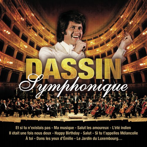 Joe Dassin Symphonique