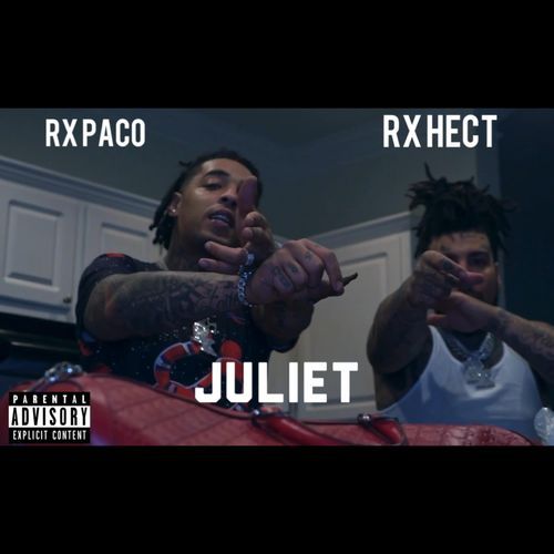 Juliet cover art