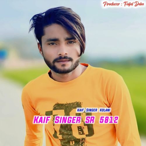 Kaif Singer SR 5812