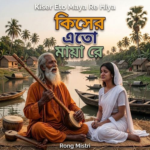 কিসের এতো মায়া রে (Special Version)