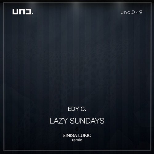 Lazy Sundays (Sinisa Lukic remix) cover art