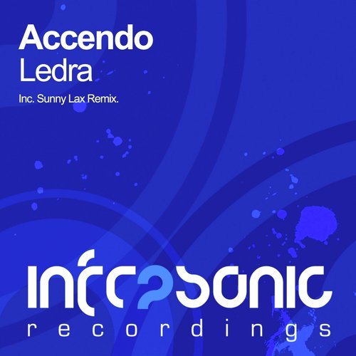 Ledra (Sunny Lax Remix) cover art