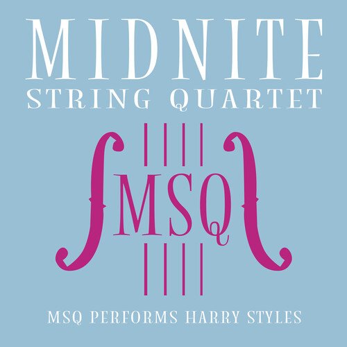 MSQ Performs Harry Styles