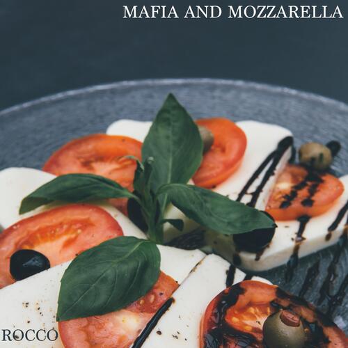 Mozzarella cover art