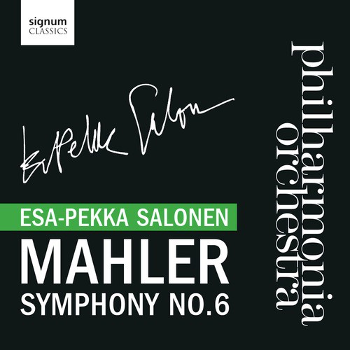Mahler: Symphony No. 6