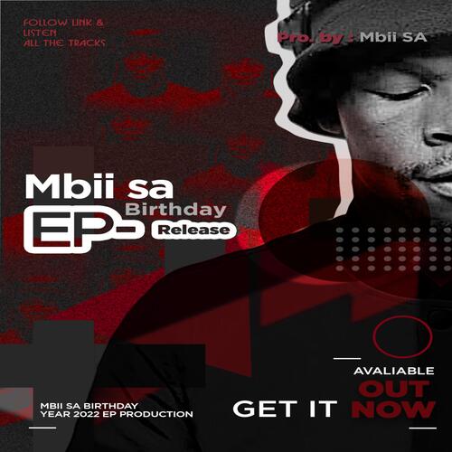 Mbii_SA Birthday EP_poster_image