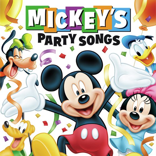 Download Just Disney album songs: Mickey Mouse Club House Main Theme (from Mickey  Mouse Club House)