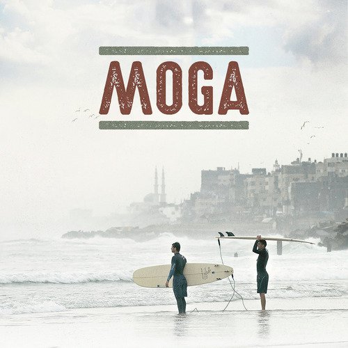 Moga cover art