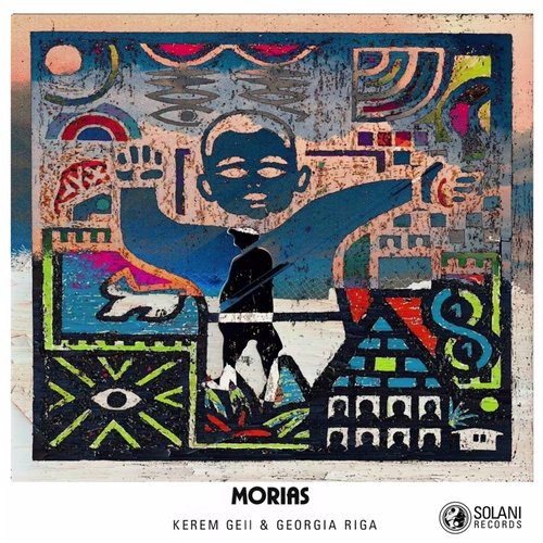 Morias cover art