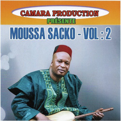 Moussa Diaba Koita cover art