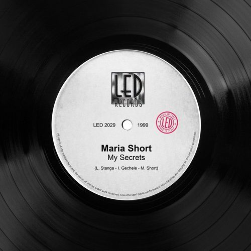My Secrets (Radio Edit)