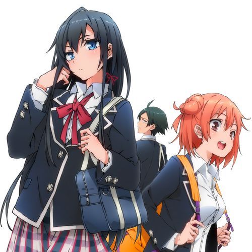 My Teen Romantic Comedy SNAFU Original Soundtrack1