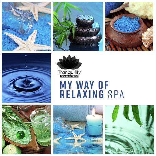 Spa Scents cover art