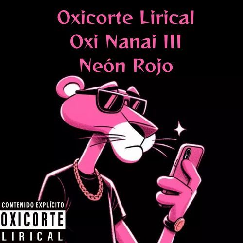 Neón Rojo cover art