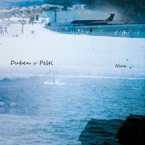 Olga, kapitán a wabi daněk cover art