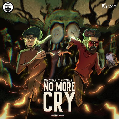 No More Cry