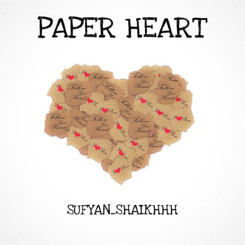 PAPER HEART