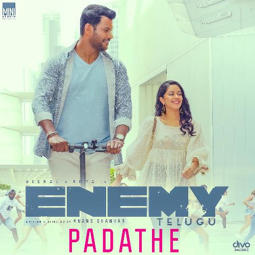 Padathe (From "Enemy - Telugu")