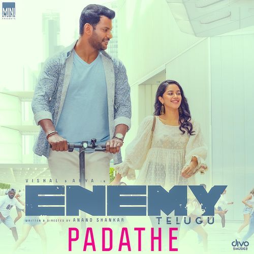 Padathe (From "Enemy - Telugu")