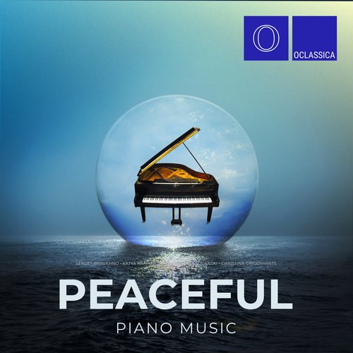 Peaceful Piano Music