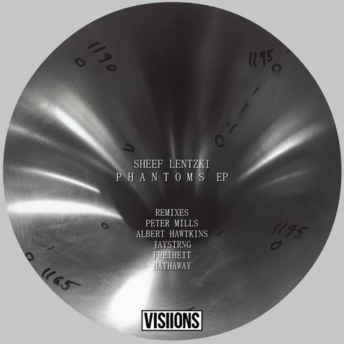 Phantoms (JAYSTRNG Remix) cover art
