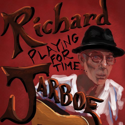 Marshall cover art