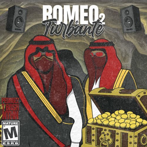 ROMEO 2 E TURBANTE cover art