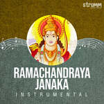 Ramachandraya Janaka - Veena Instrumental artwork