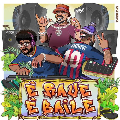 É Rave, É Baile