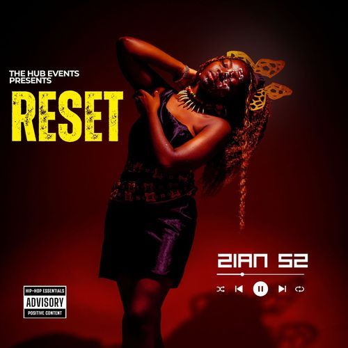 Reset cover art