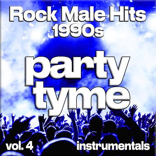 Rock Male Hits 1990s, Vol. 4 (instrumental)