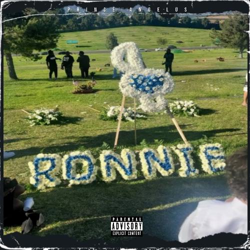 Ronnie (RIP Gonzoe) cover art