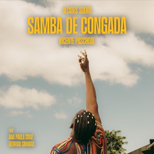 Samba De Congada (feat. Ana Paula Cruz & Georgia Camara) cover art