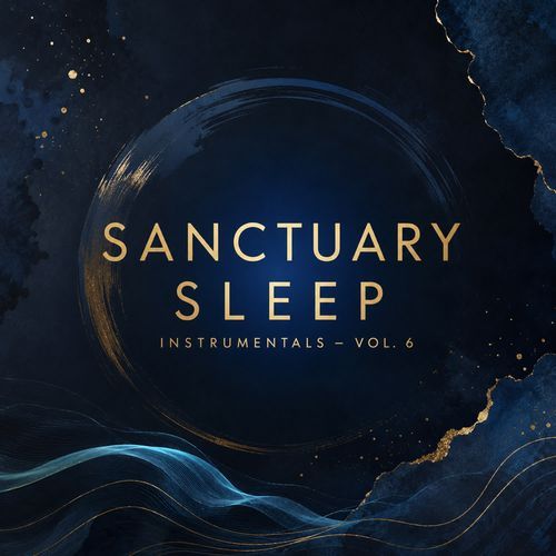 Sanctuary Sleep Instrumentals - Vol. 6