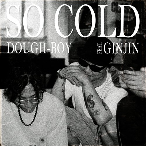 So Cold (feat. Ginjin)_poster_image