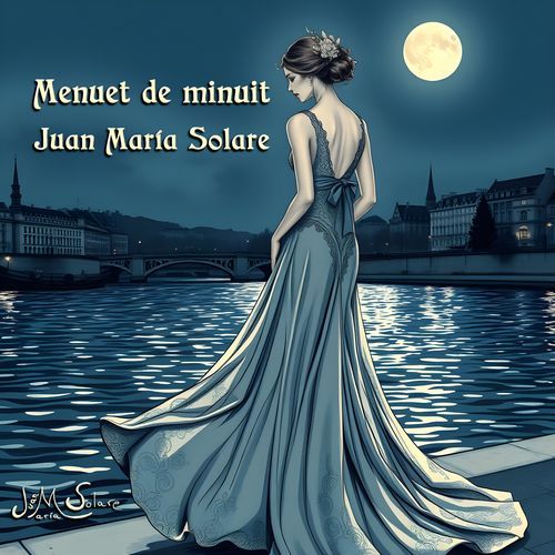 Solare: Menuet de minuit cover art