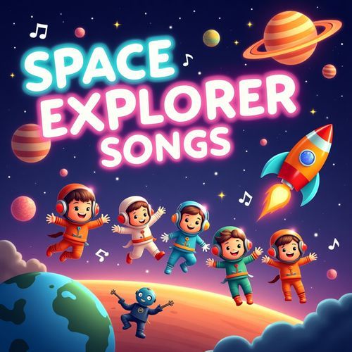 Space Explorer Songs