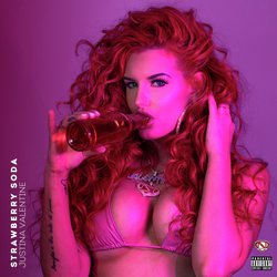 Strawberry Soda