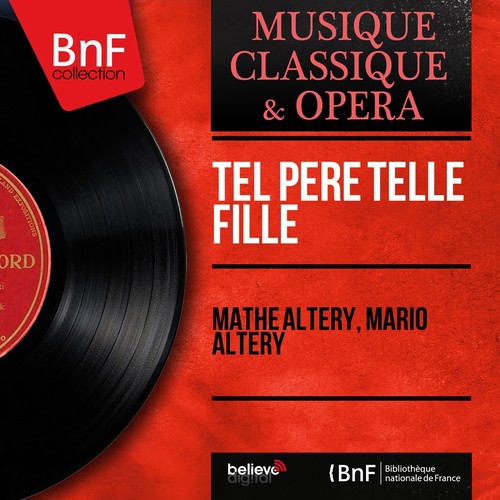 Tel père telle fille (Mono Version)